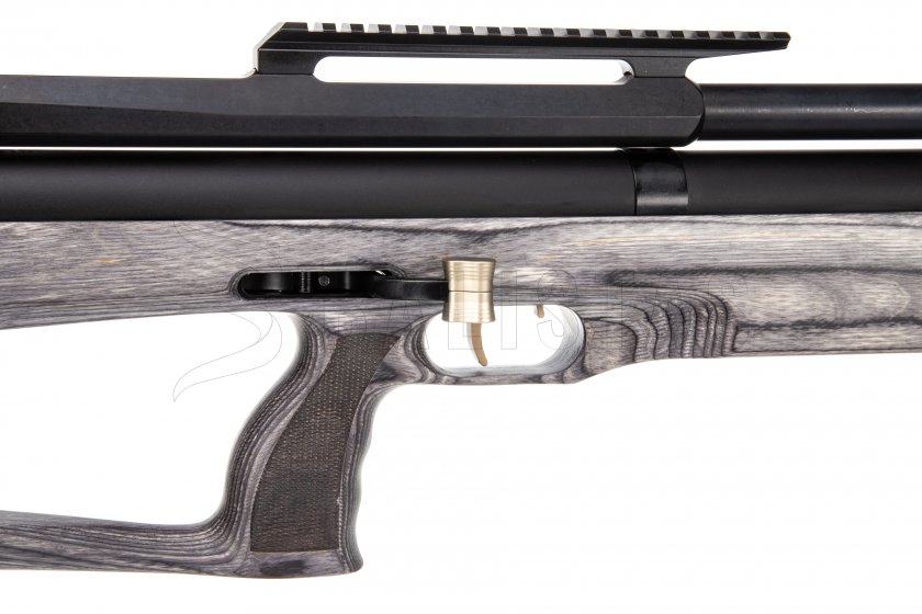 Wiatrówka Taipan Veteran II 550mm 6,35mm Laminate Grey (2024) 3