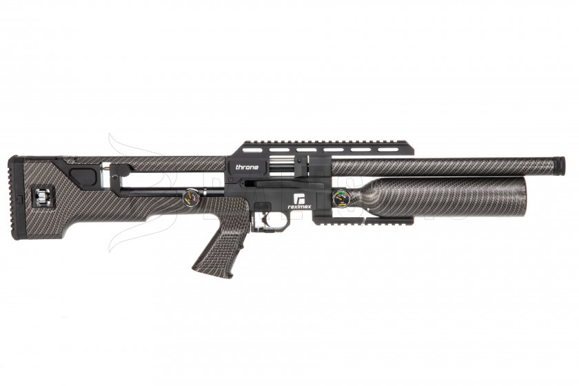 Wiatrówka Reximex Throne Carbon Camo 5,5mm 2