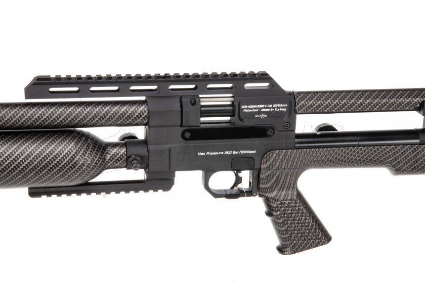 Wiatrówka Reximex Throne Carbon Camo 5,5mm 4