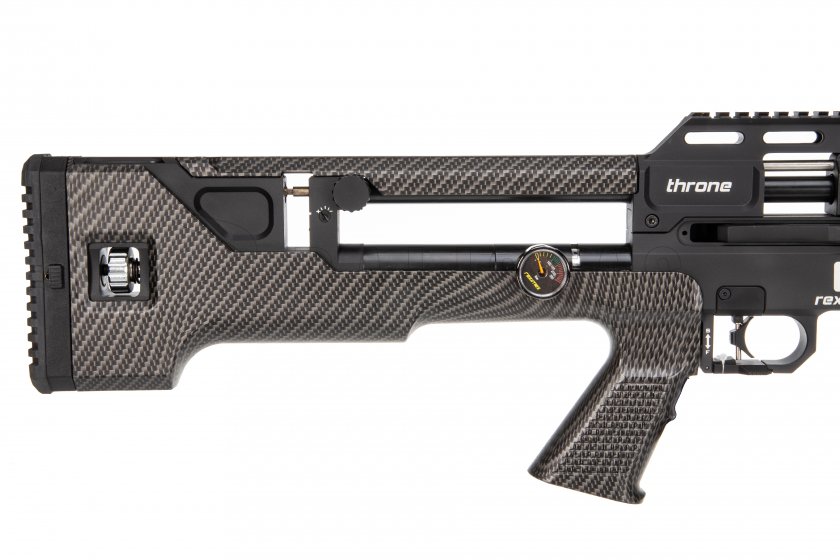 Wiatrówka Reximex Throne Carbon Camo 5,5mm 6
