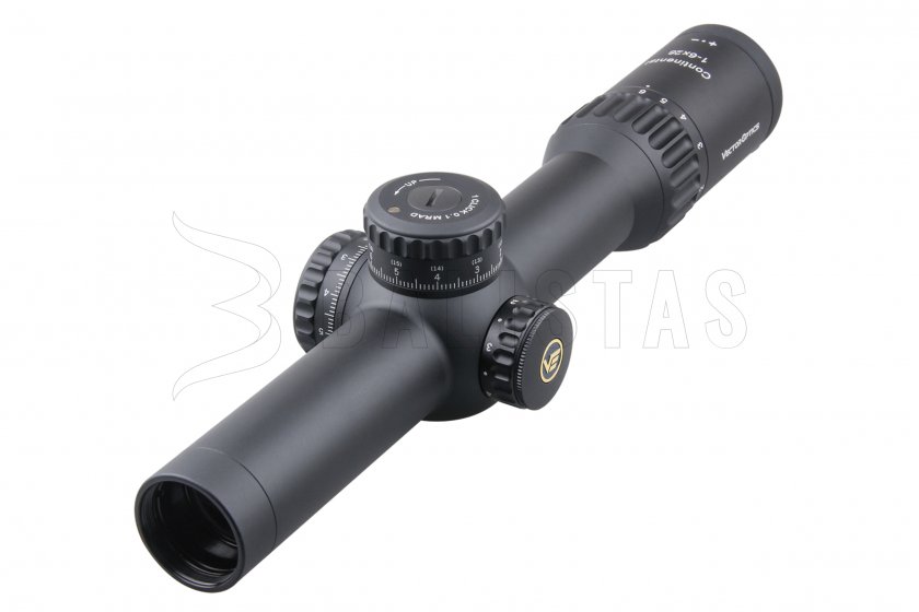 Luneta Vector Optics Continental x6 1-6X28 Tactical FFP VCT-BNW