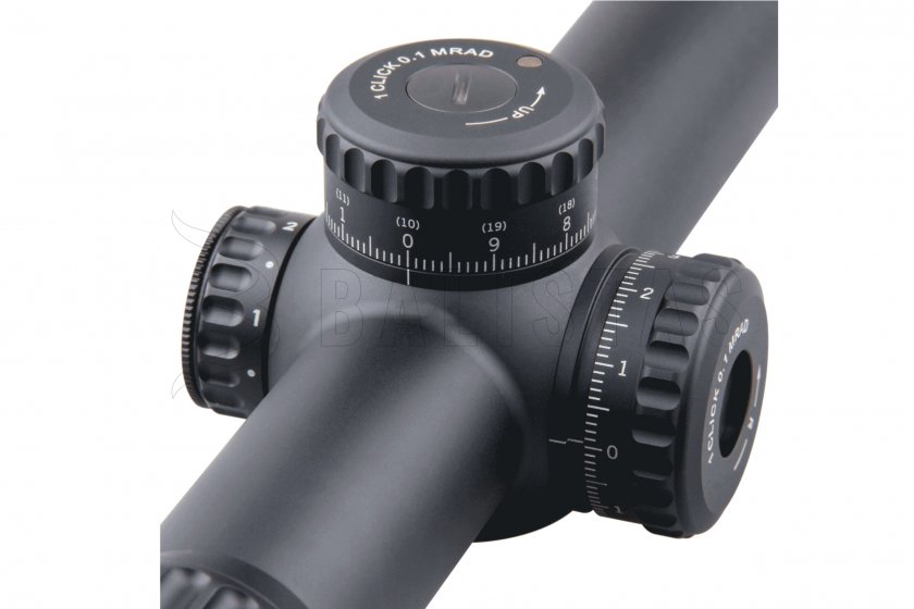 Luneta Vector Optics Continental x6 1-6X28 Tactical FFP VCT-BNW 6