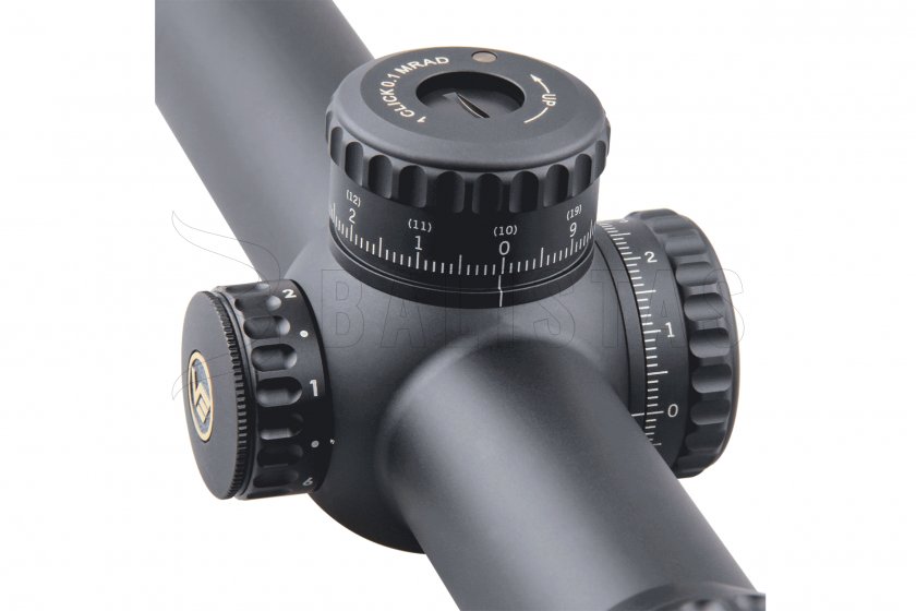 Luneta Vector Optics Continental x6 1-6X28 Tactical FFP VCT-BNW 8