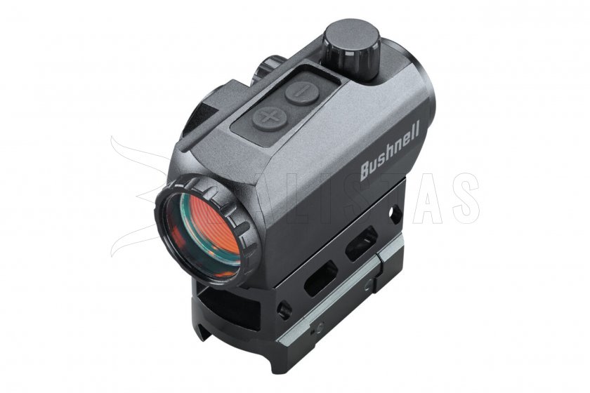 Kolimator Bushnell TRS125 kropka 3 MOA czarny