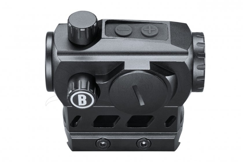 Kolimator Bushnell TRS125 kropka 3 MOA czarny 4