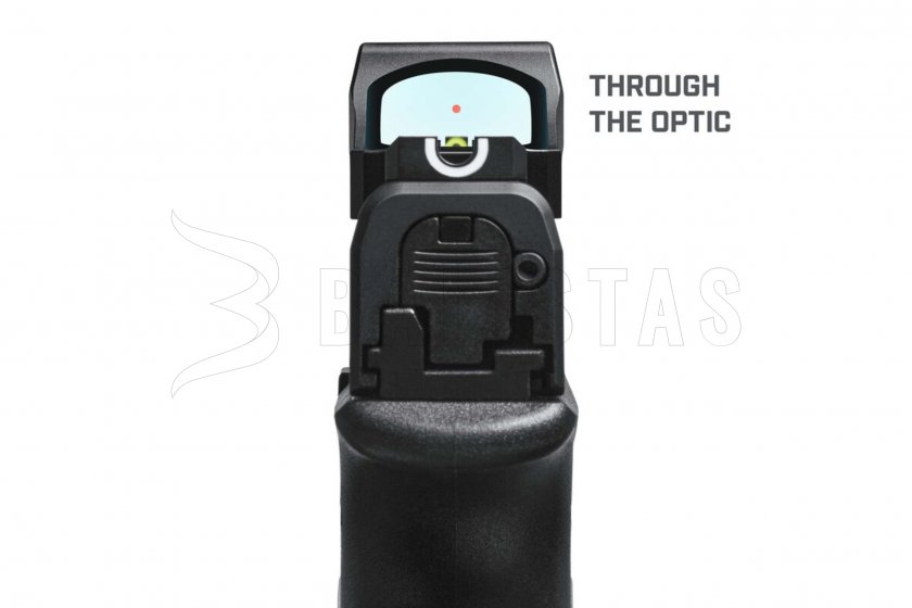 Kolimator Bushnell RXU-200 1x21 reflex czarny 6