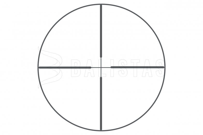 Luneta Bushnell Nitro 2,5-10x44mm Multi-X 4