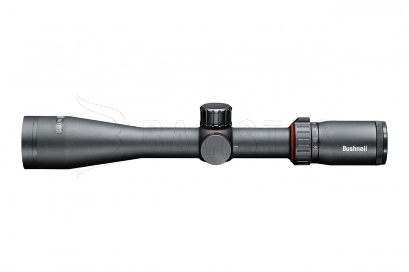 Luneta Bushnell Nitro 2,5-10x44mm Multi-X 3