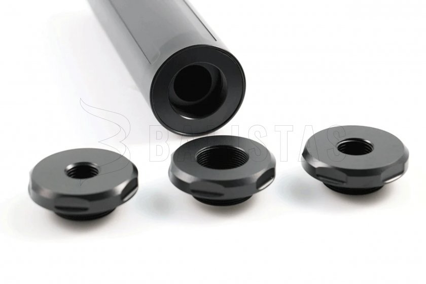 Moderátor do broni PCP DonnyFL TATSU .25/.30 - 1/2x20UNF 5