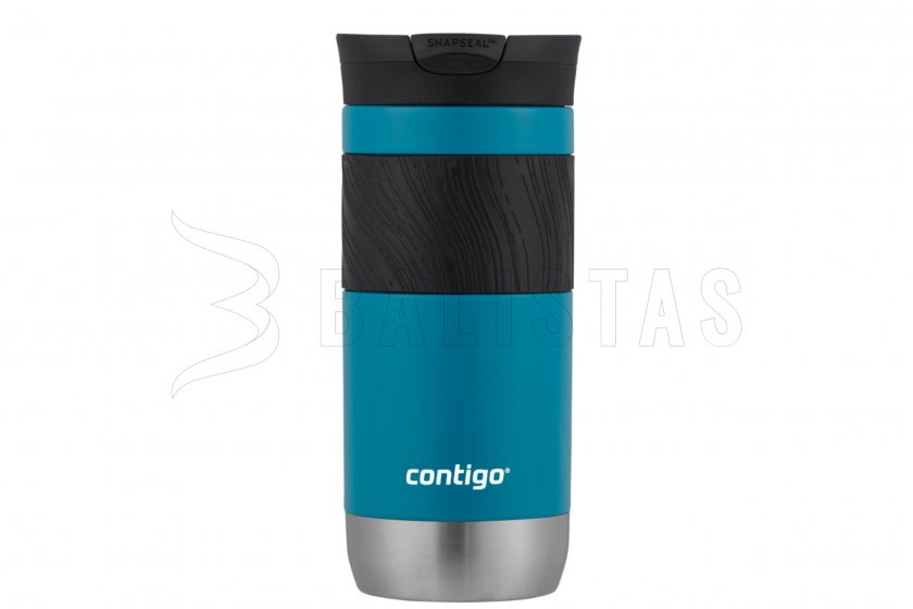 Kubek termiczny Contigo Byron 2.0, niebieski, 0,47 l