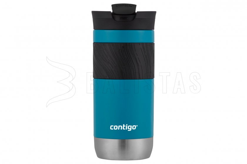 Kubek termiczny Contigo Byron 2.0, niebieski, 0,47 l 2