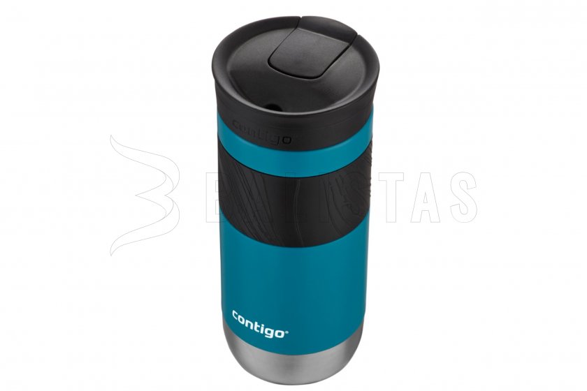 Kubek termiczny Contigo Byron 2.0, niebieski, 0,47 l 3