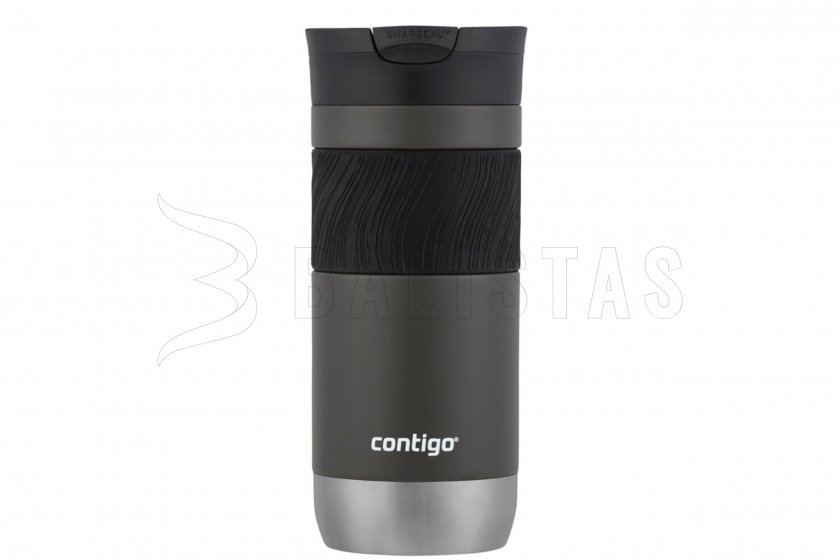 Kubek termiczny Contigo Byron 2.0, szary, 0,47 l