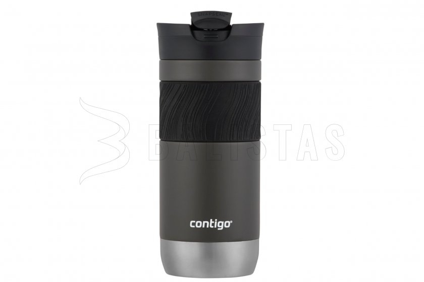 Kubek termiczny Contigo Byron 2.0, szary, 0,47 l 2