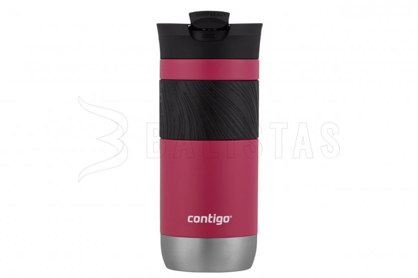 Kubek termiczny Contigo Byron 2.0, różowy, 0,47 l 2
