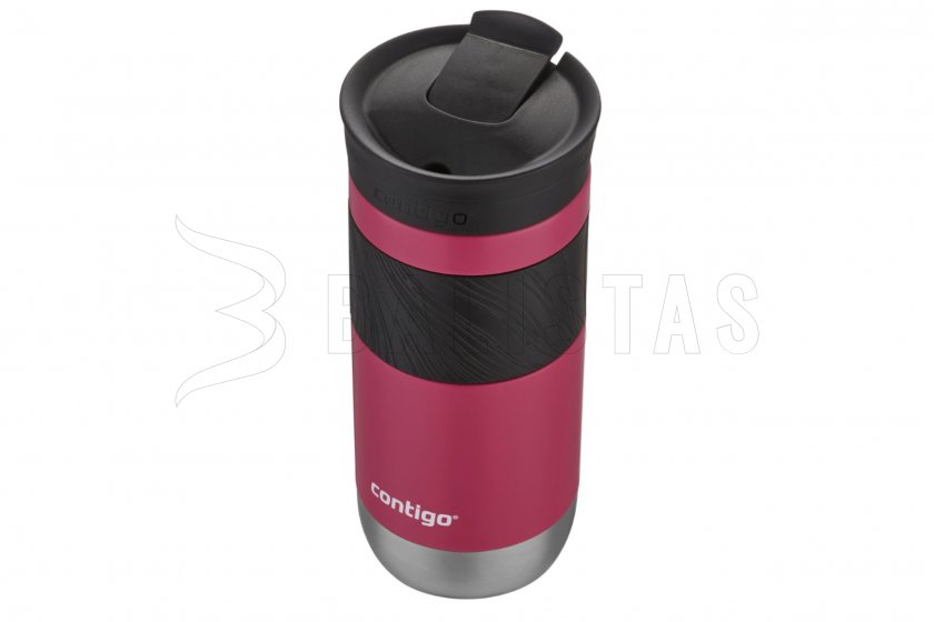 Kubek termiczny Contigo Byron 2.0, różowy, 0,47 l 4