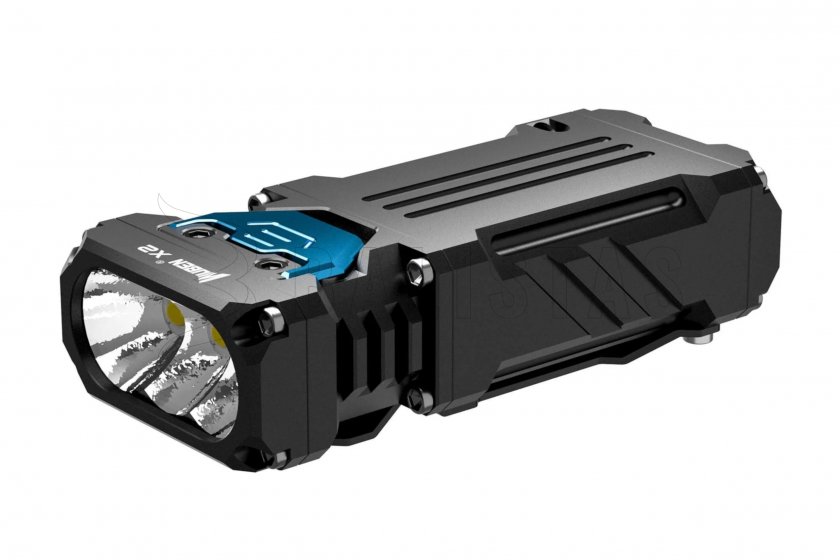 Svítilna Wuben X2 Černá 1.jpg