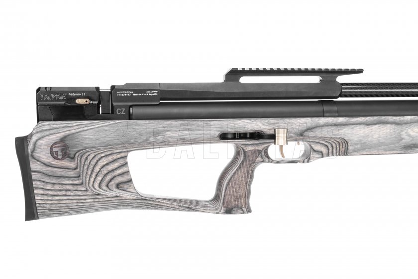 Wiatrówka Taipan Veteran II 700mm 5,5mm Laminate Grey (2024) 2