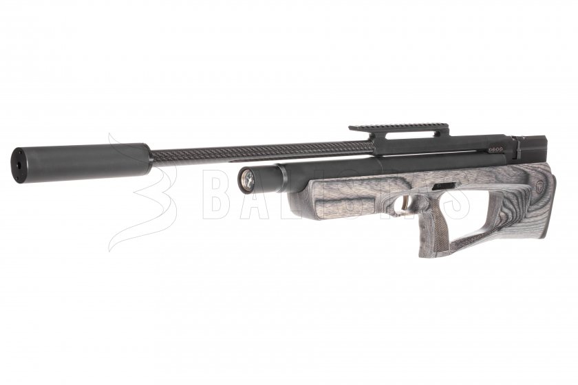 Wiatrówka Taipan Veteran II 700mm 5,5mm Laminate Grey 6