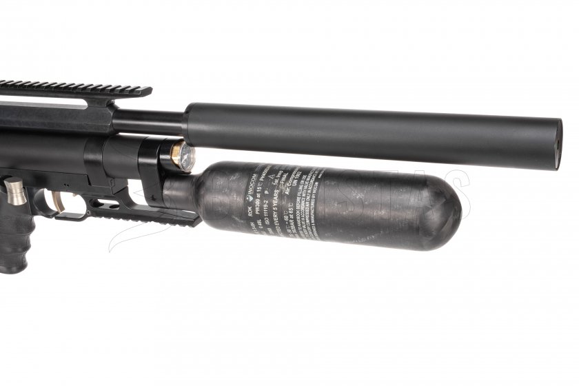 Wiatrówka Taipan Veteran II TAC 550mm 5,5mm Synthetic (2024) 6