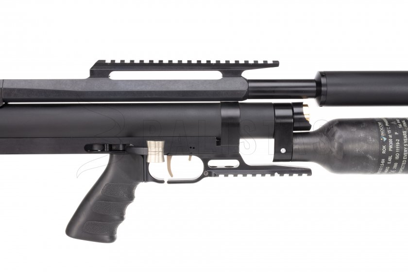 Wiatrówka Taipan Veteran II TAC 550mm 5,5mm Synthetic (2024) 8