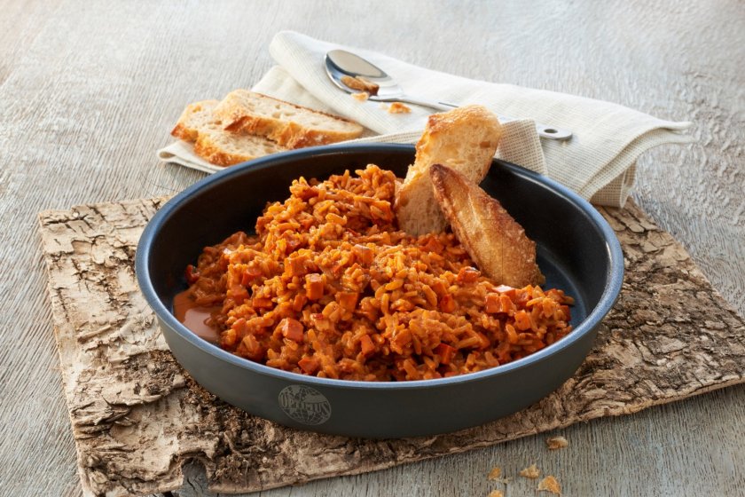 Kurczak Tikka Masala Trek'n Eat (bezglutenowe)