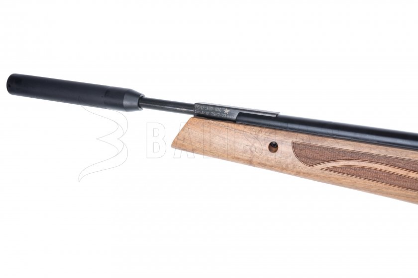 Wiatrówka Cometa Fenix 400 USC Premier Star 5,5mm - 24J 6