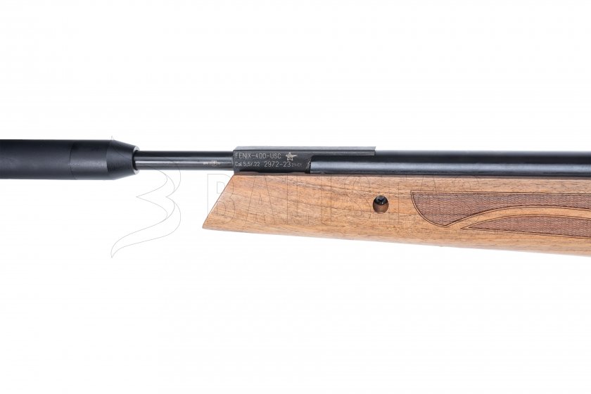 Wiatrówka Cometa Fenix 400 USC Premier Star 5,5mm - 24J 7