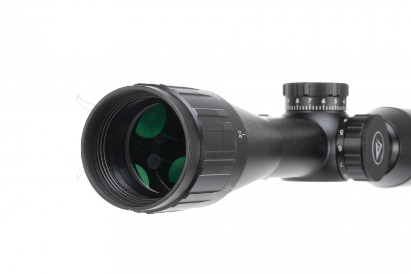 Luneta Valiant Lynx 4x32 AOSIR Mil-Dot 5
