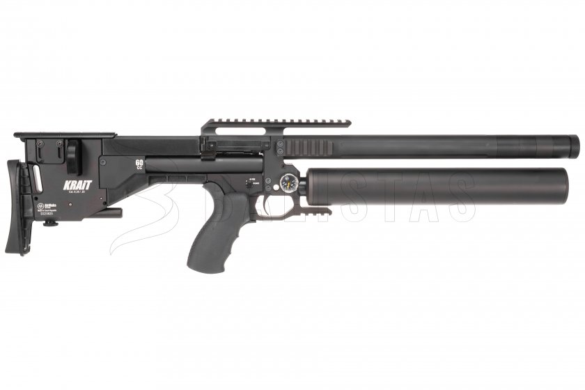 Wiatrówka AirMaks Krait L Tube 5,5mm 2