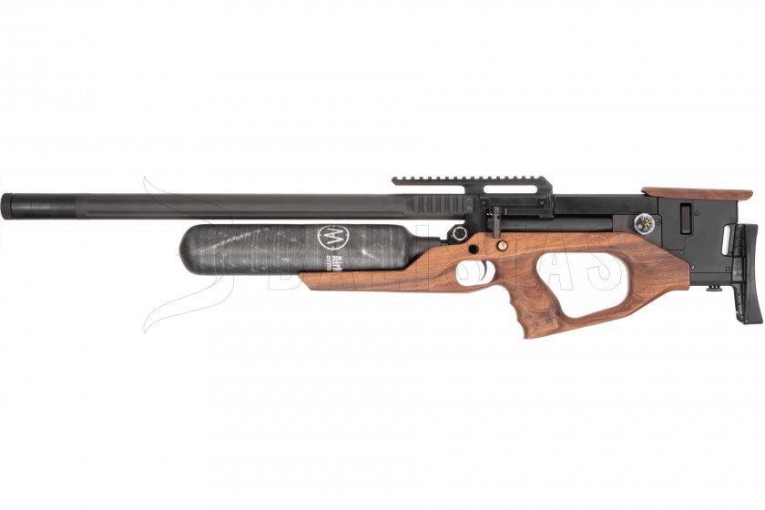 Wiatrówka AirMaks Krait WX 5,5mm Wood