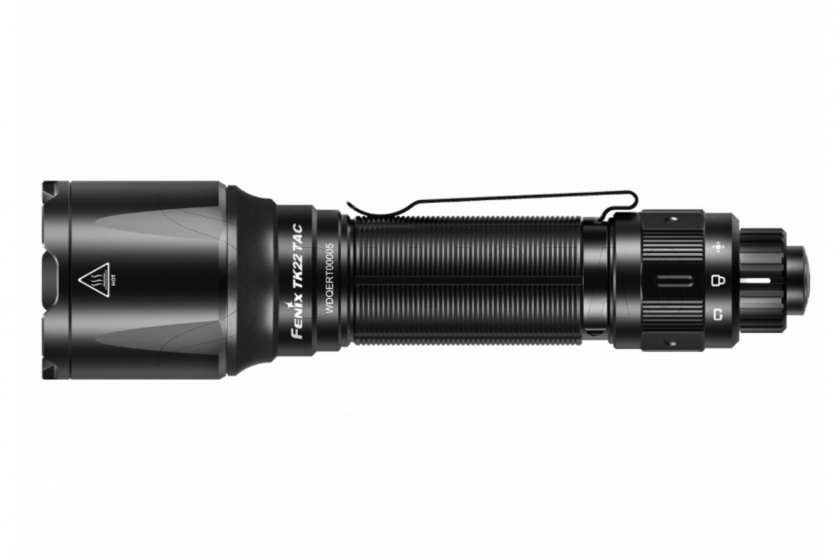 Taktyczna latarka Fenix TK22 TAC