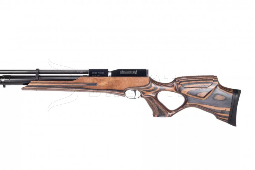 Wiatrówka Weihrauch HW 100 T 4,5mm lamino - 30J 5