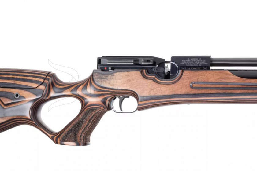 Wiatrówka Weihrauch HW 100 T 4,5mm lamino - 30J 7