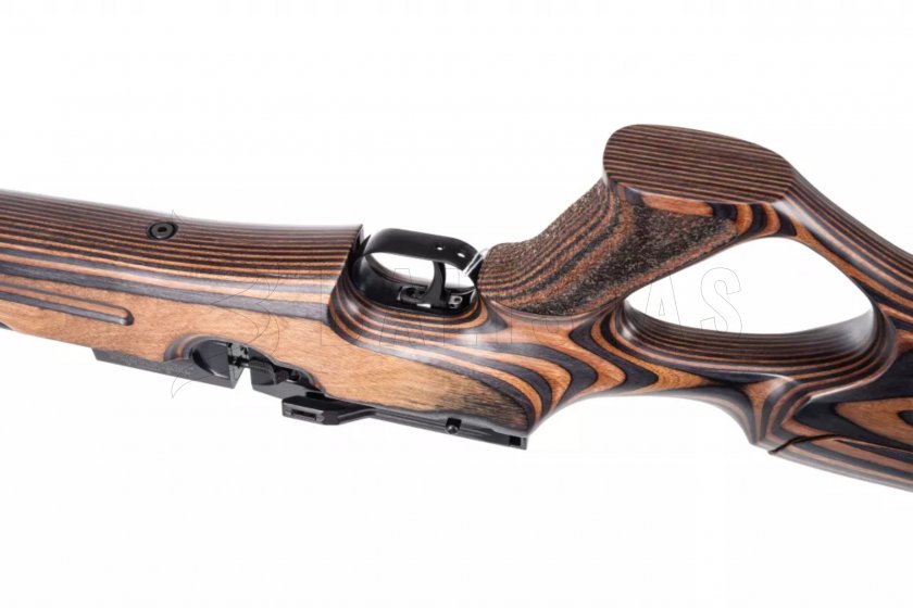 Wiatrówka Weihrauch HW 100 T 4,5mm lamino - 30J 8