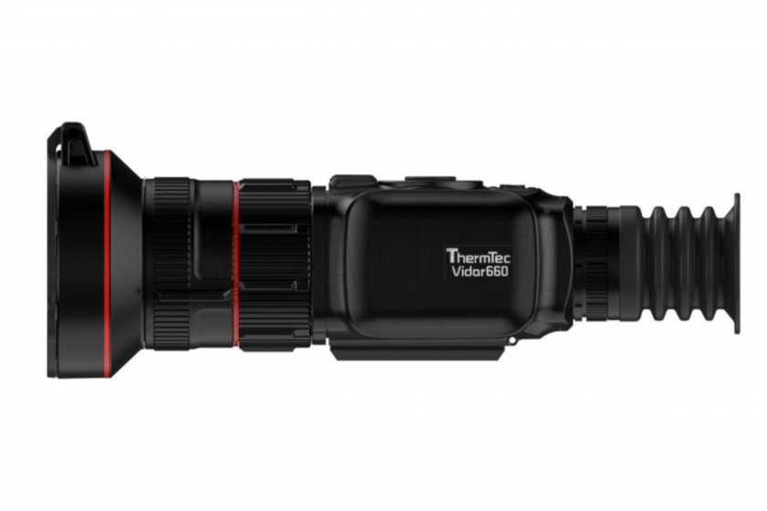 Celownik termowizyjny ThermTec Vidar 660 2