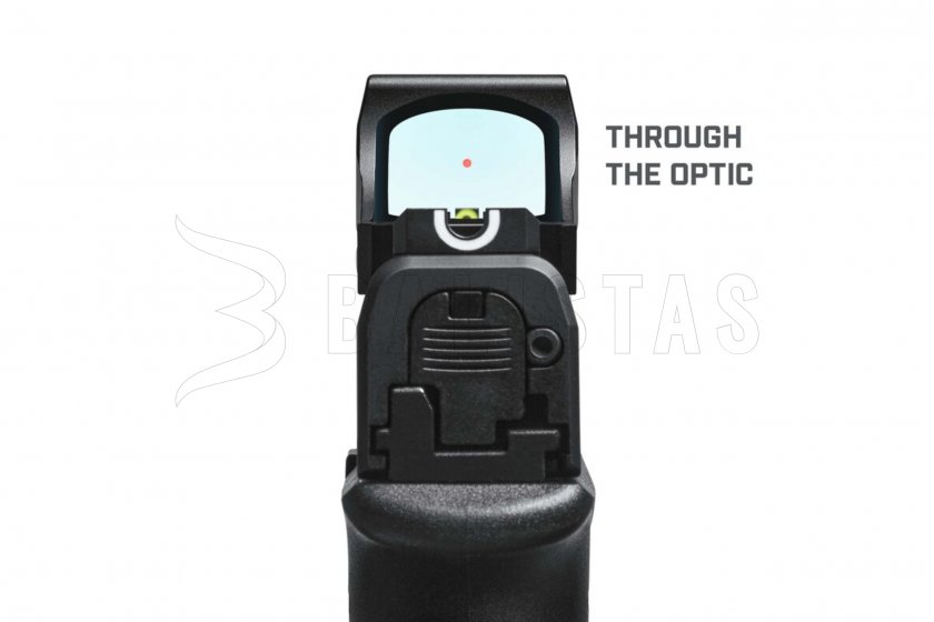 Kolimator Bushnell RXC-200 Compact 1x21 reflex czarny 5