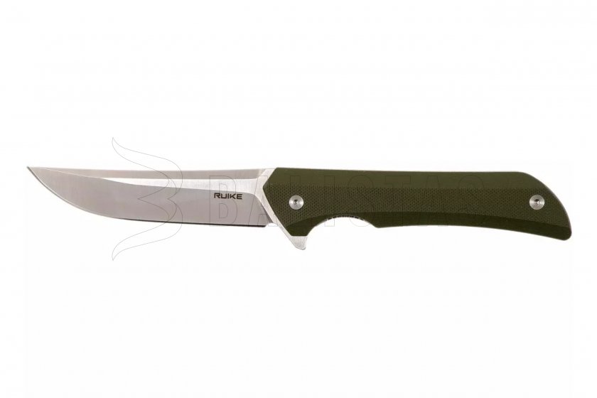 Nóż Ruike Hussar P121-G zielony