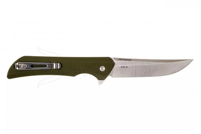 Nóż Ruike Hussar P121-G zielony 2