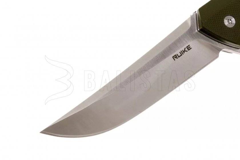 Nóż Ruike Hussar P121-G zielony 3
