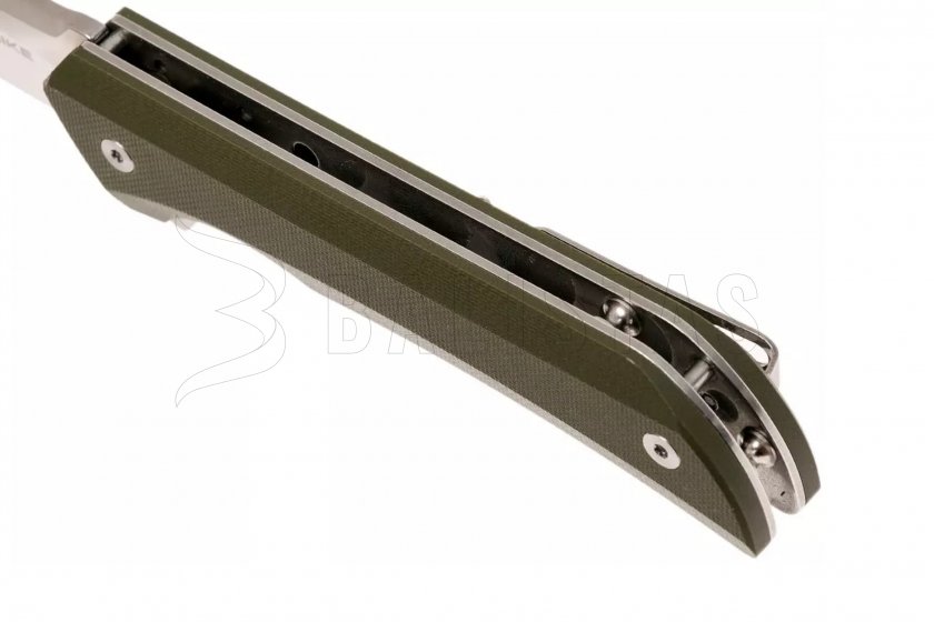 Nóż Ruike Hussar P121-G zielony 7
