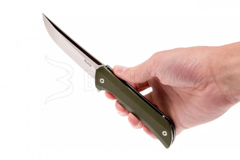 Nóż Ruike Hussar P121-G zielony 8