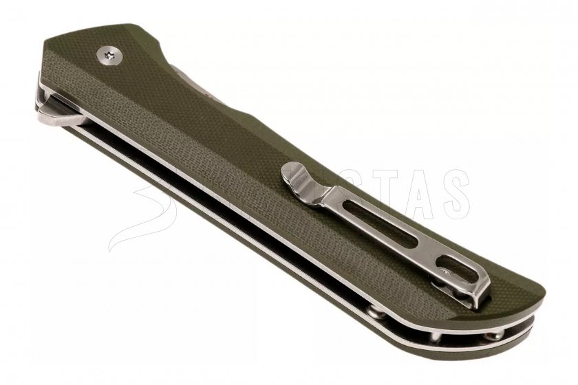 Nóż Ruike Hussar P121-G zielony 4