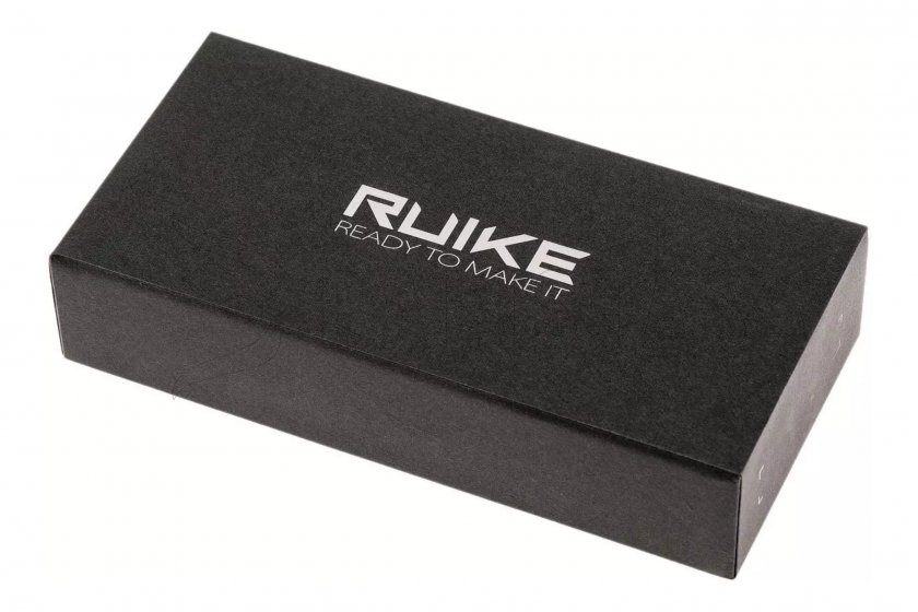 Nóż Ruike Hussar P121-G zielony 9