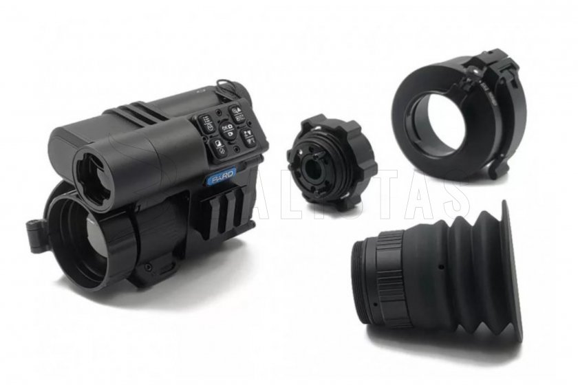 Termowizyjna nasadka PARD FT32 41mm 6