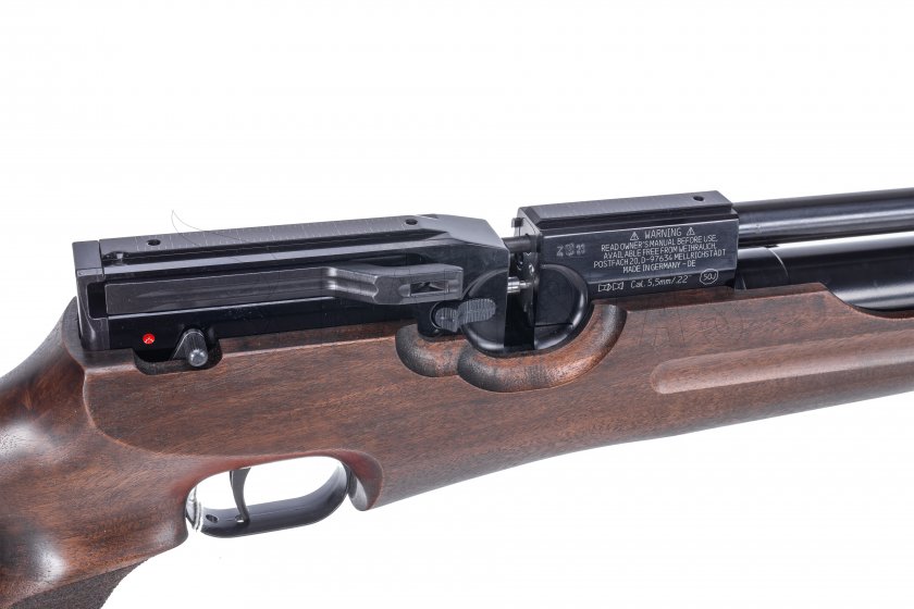 Wiatrówka Weihrauch HW 100 T 4,5mm - 30J 5