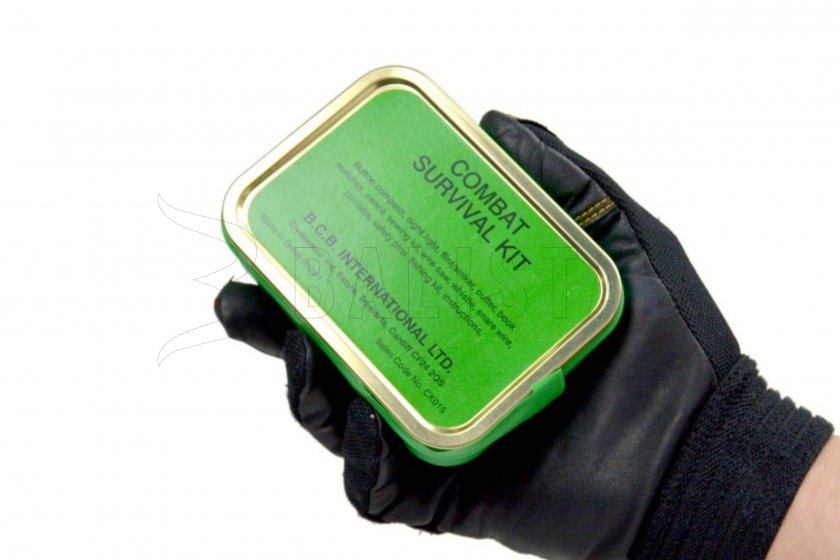 Krabička ostatniej szansy Combat Survival Kit, BCB 3