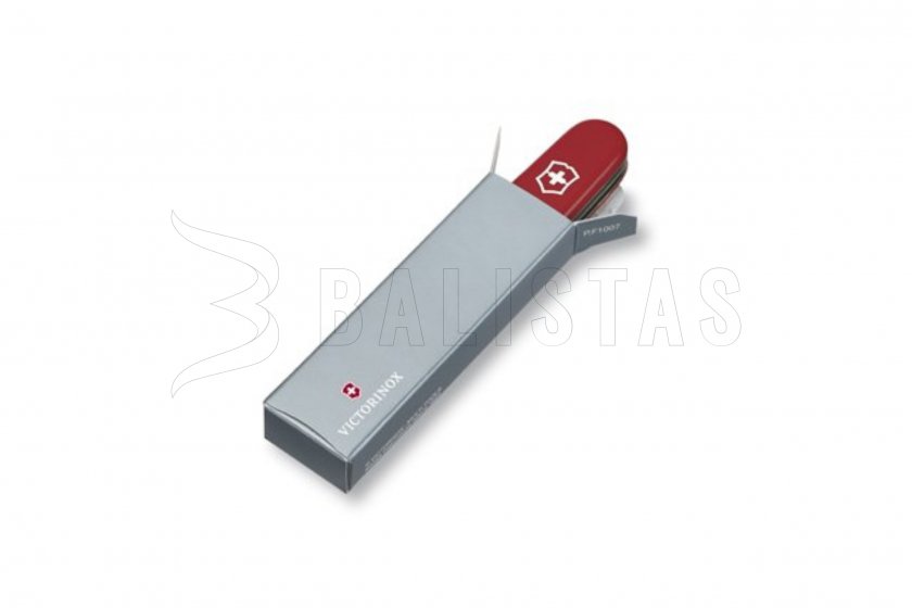 Wielofunkcyjny nóż kieszonkowy Victorinox Evolution S13 czerwony 2