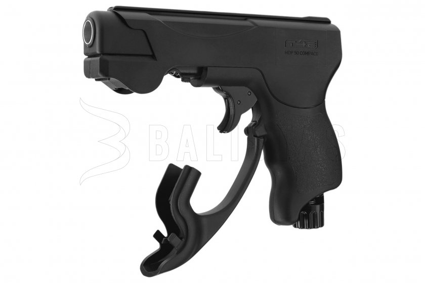 Pistolet RAM Umarex T4E HDP .50 Compact 11J 4
