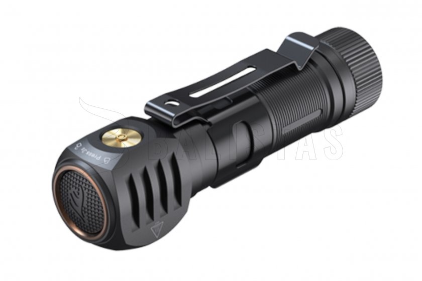 Latarka czołowa Fenix HM61R V2.0 3